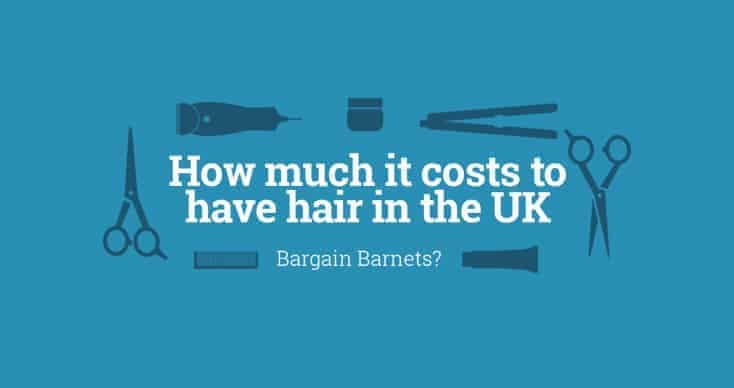 British Women spend £751 on their hair each year