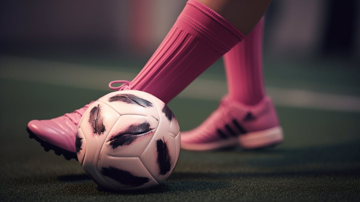 Did you know that PINK football boots have scored the most Premier League goals this season?