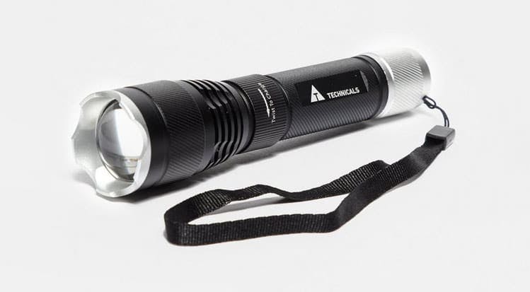 Camping Torch