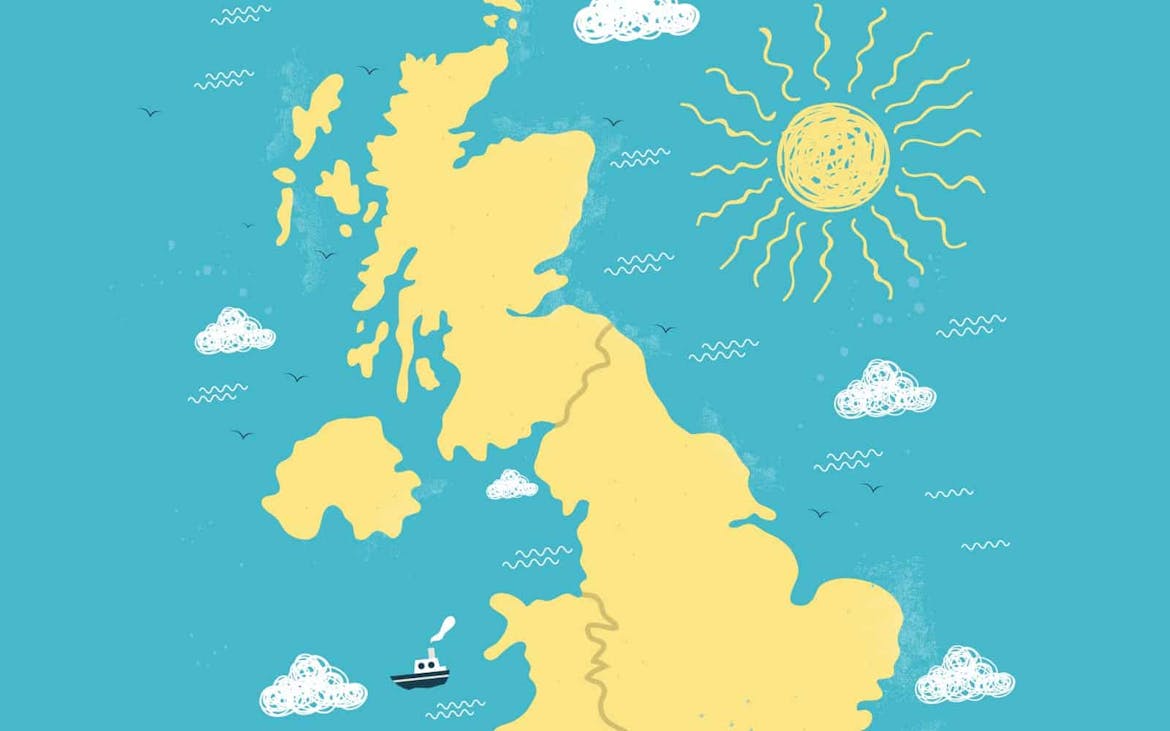 Best and Worst Value UK Staycations 2021