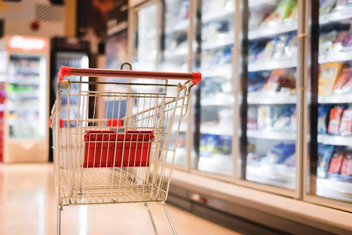 Supermarket Price Limit Challenge