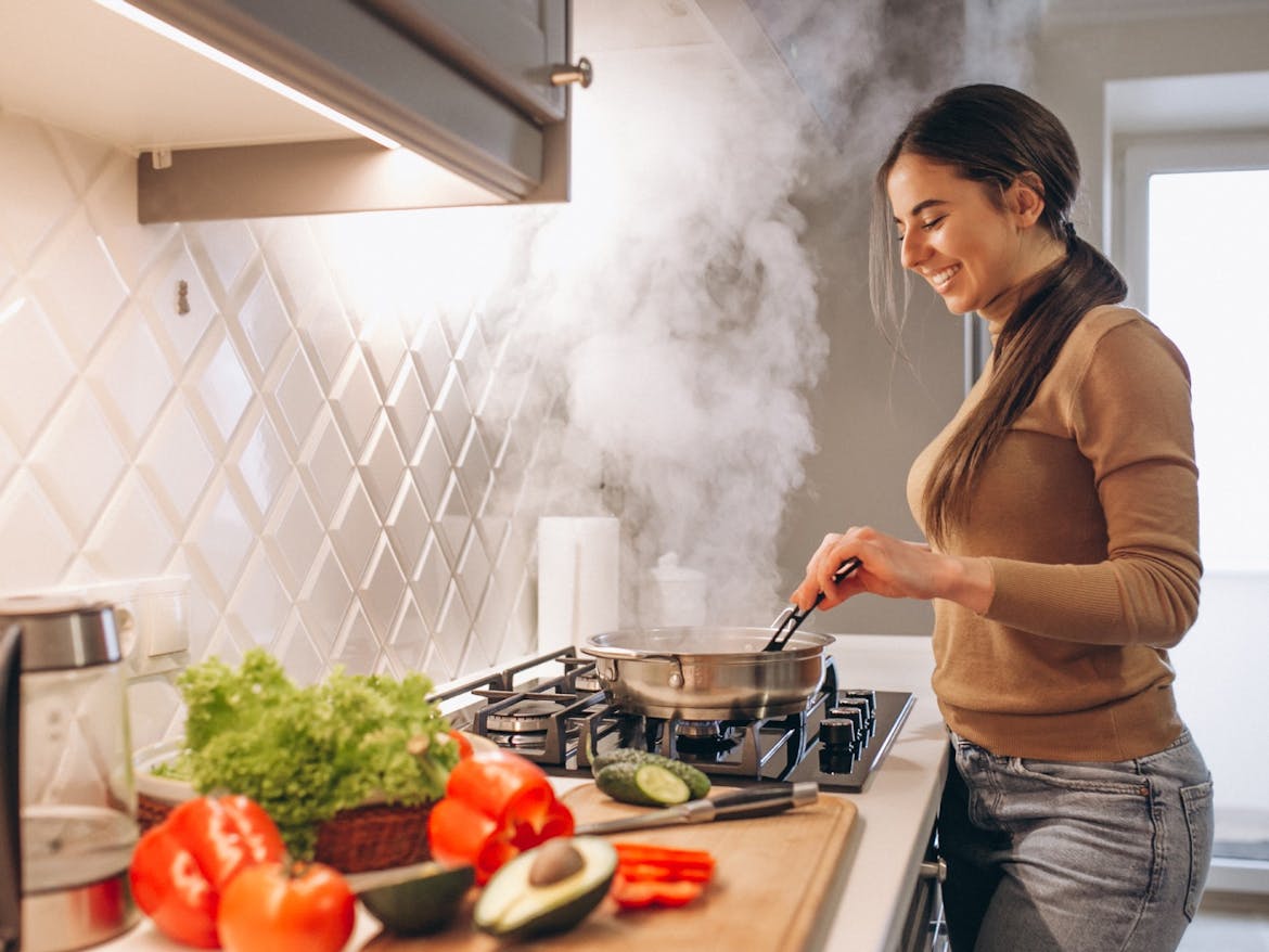 Energy Efficient Meals & Cooking