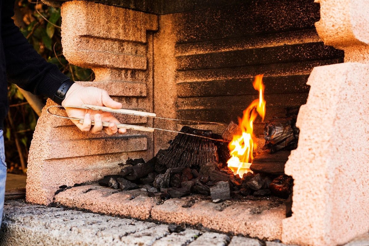 Patio Heaters & Firepits