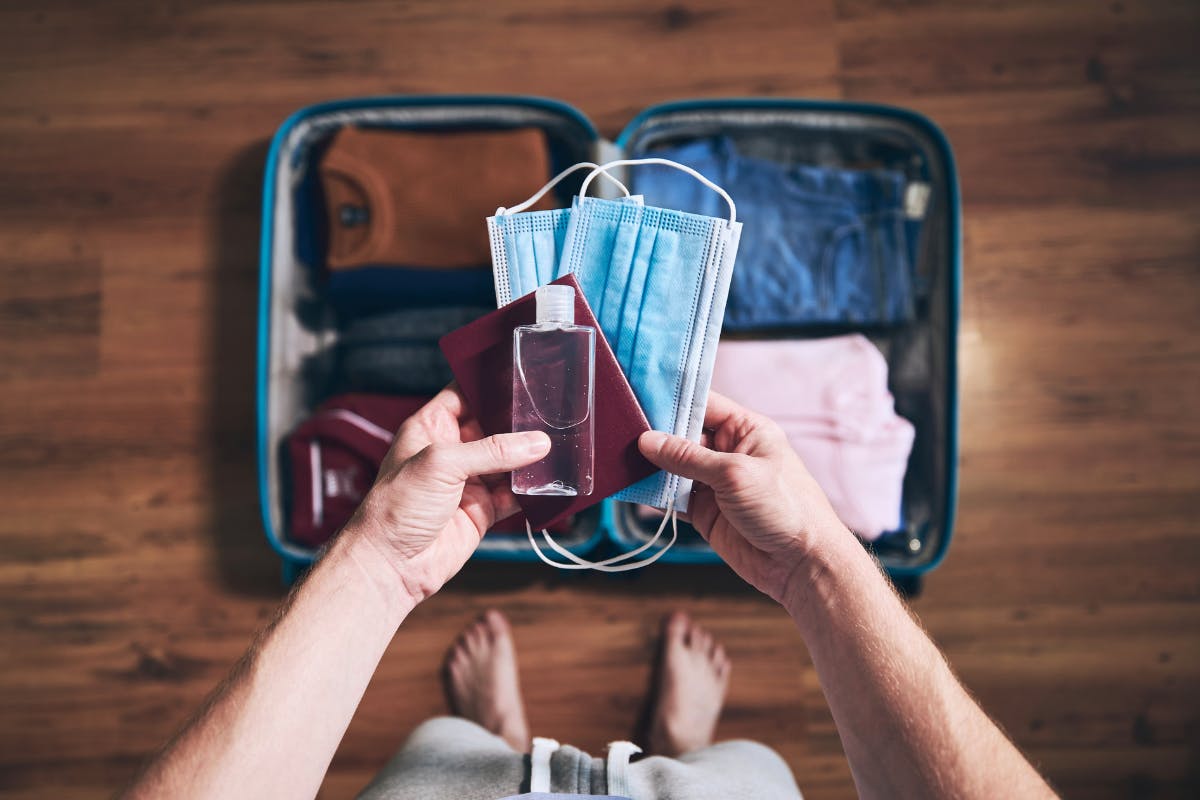 Are you covered against Covid with Travel Insurance?