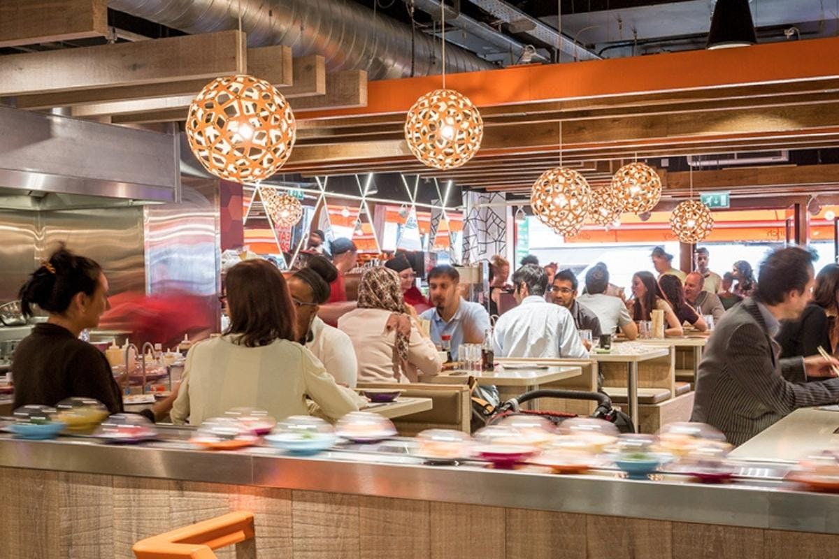 YO! Sushi