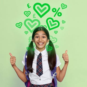 Back to School on a Budget: How to save money on School Uniform