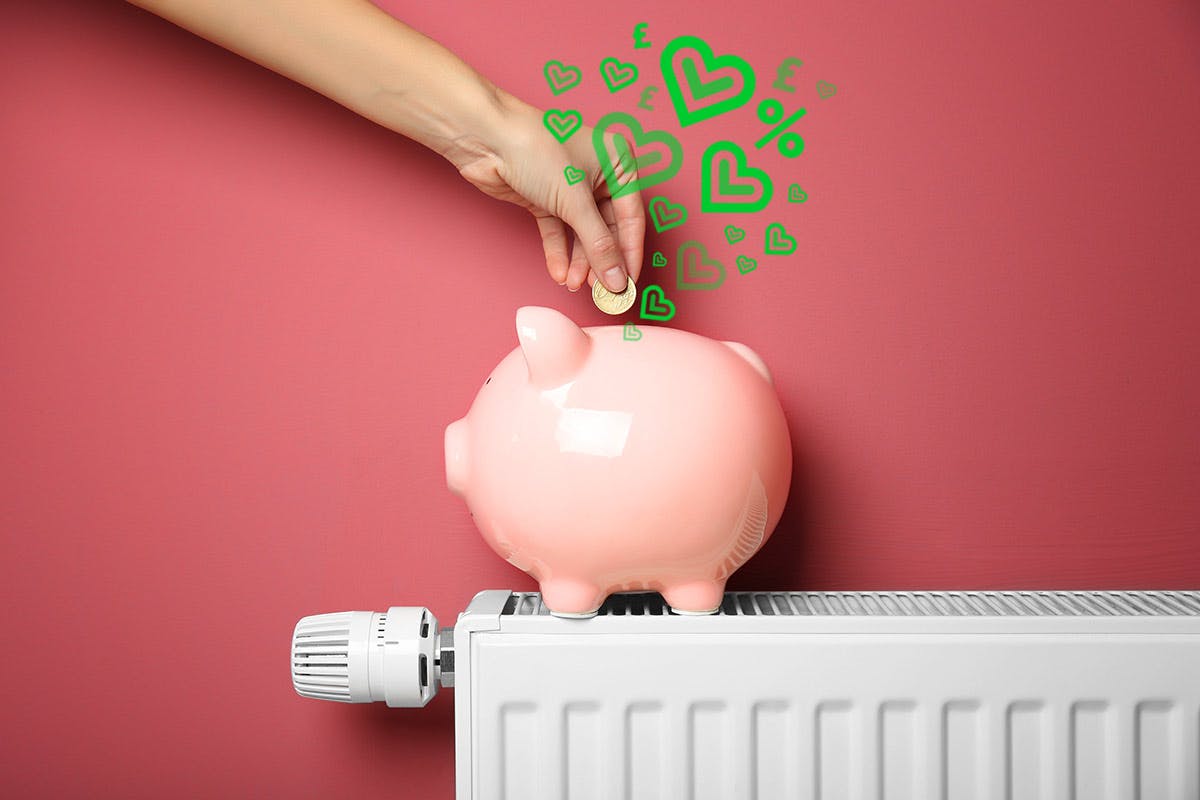 Smart ways to reduce your typical energy usage this winter.