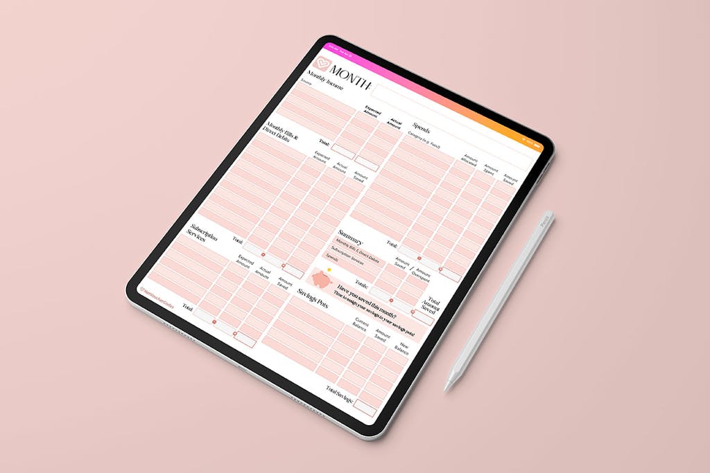 Budget Planner