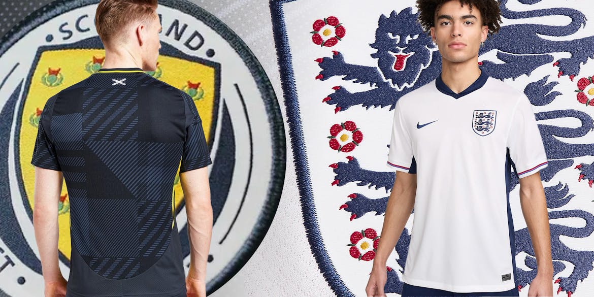 The True Cost of Euro 2024 Football Shirts