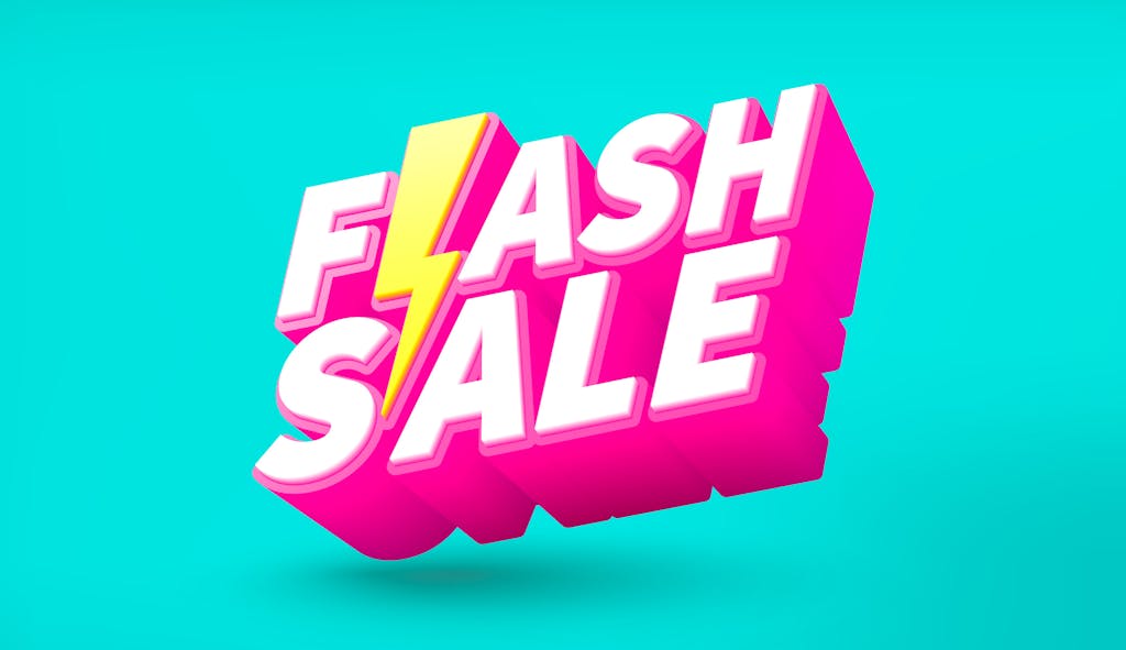 Flash Sale Discount Codes