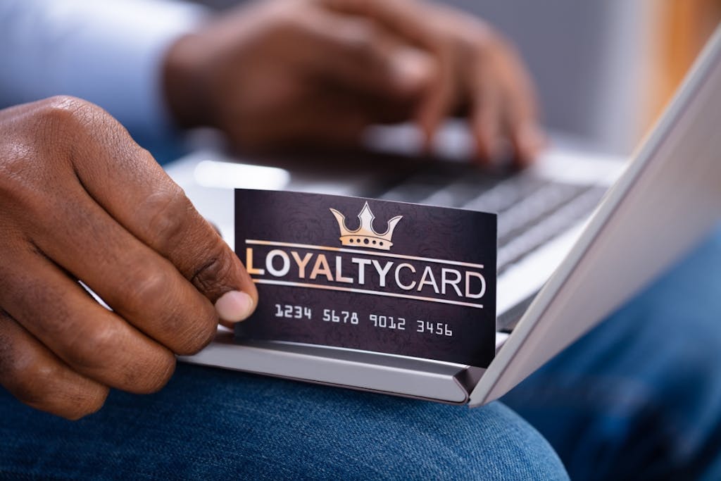 Use Loyalty or Rewards Cards and Apps