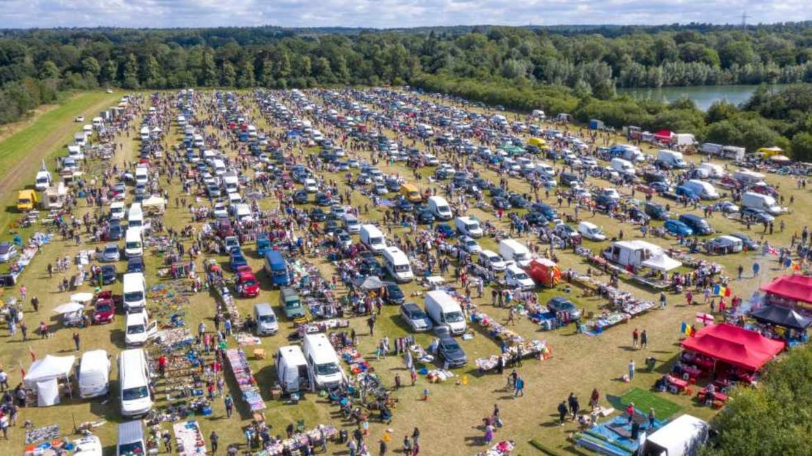 How to Make Money from Car Boot Sales