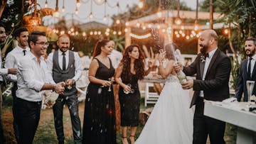 The Cost of Being a Wedding Guest in the UK