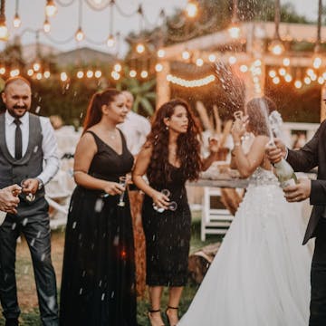 The Cost of Being a Wedding Guest in the UK