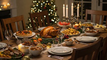 The Cost of Christmas Food &amp; Drink 2025 And How to Cut Your Bill