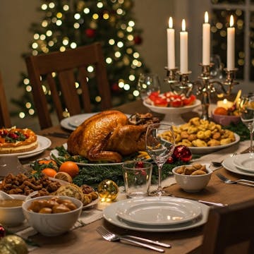 The Cost of Christmas Food & Drink 2025 And How to Cut Your Bill